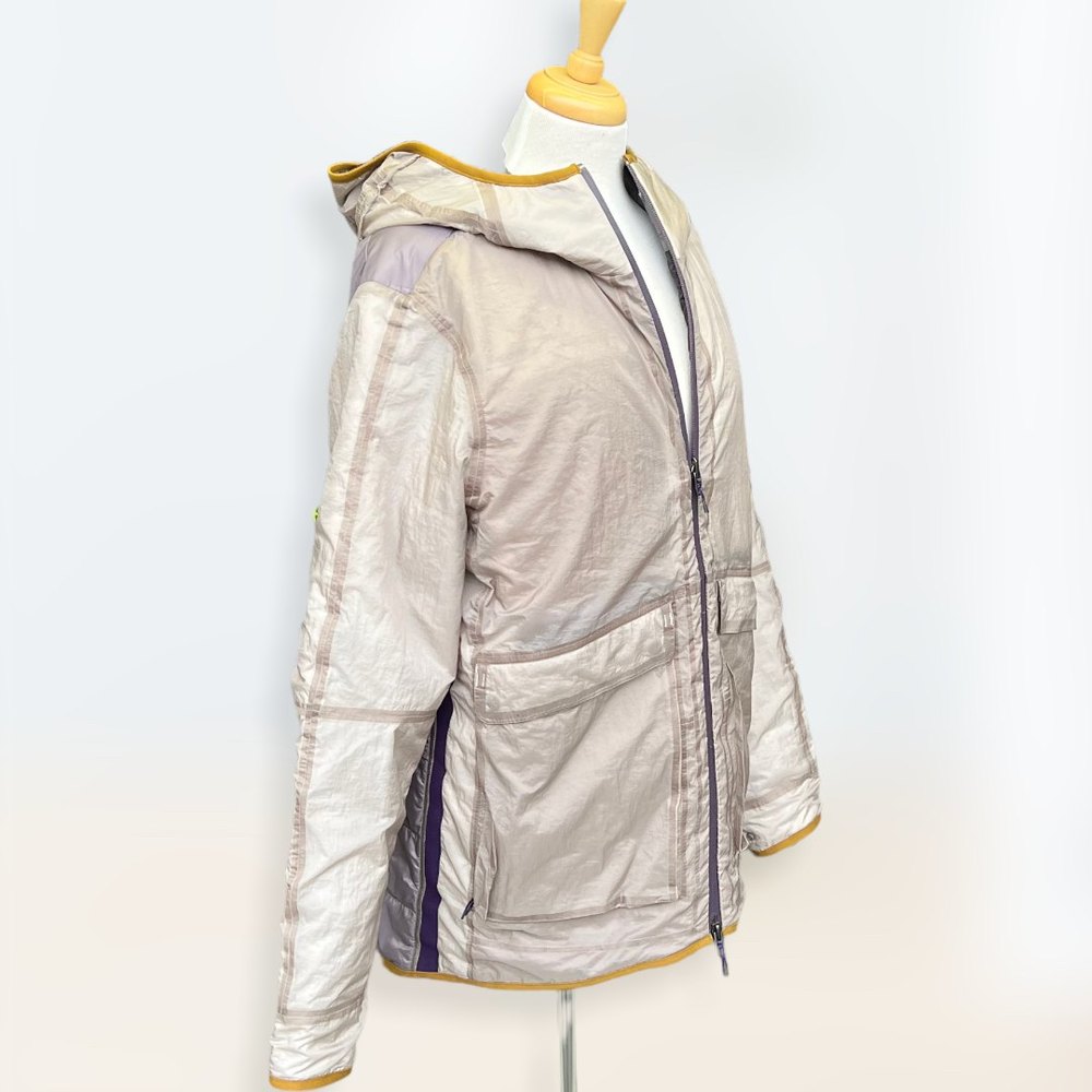 Lululemon NWT Reversible Jacket Robert Geller Collab